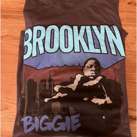 Other - Men’s Biggie Long sleeved T.  3X.  NWT